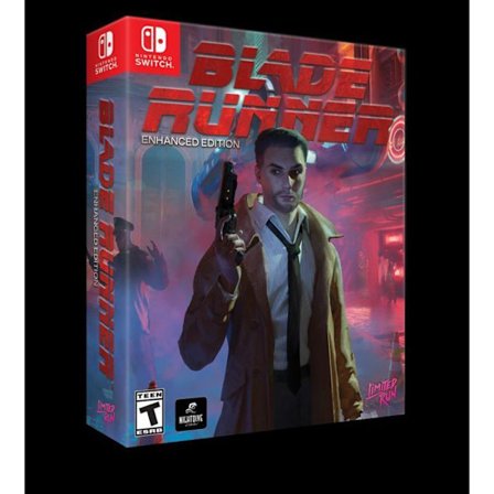 Begränsad upplaga av Blade Runner Enhanced Edition - Samlarutgåva () (Import)