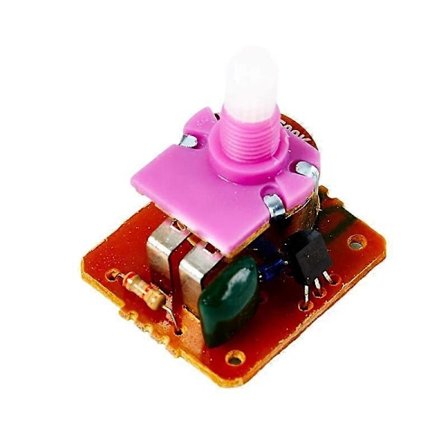 1 st 10V/220V SCR Finjusteringsdimmer Strömbrytare Potentiometer Dimmer Strömbrytare Bords Vägglampa Dimmer DIY Temperaturjustering