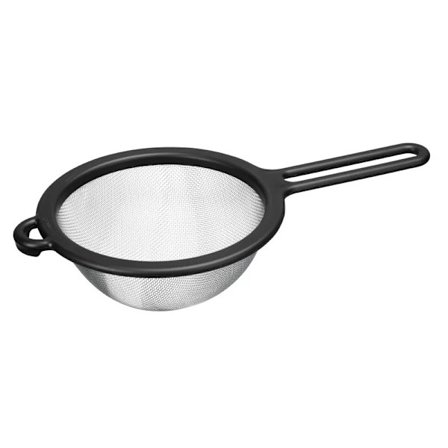 Si Ø 19 cm Gastromax Sort sort