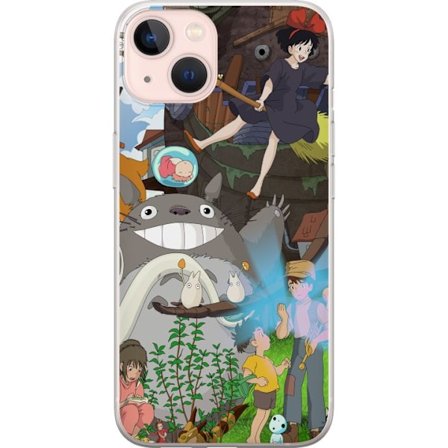 Yhteensopiva Puhelinkuori Apple Apple iPhone 13 Studio Ghibli