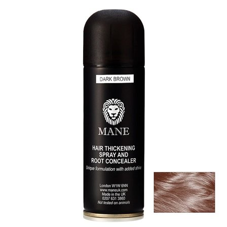 Mane Hair Thickening Spray 200 ml, Hår, Hårfarve, Toningsfarve