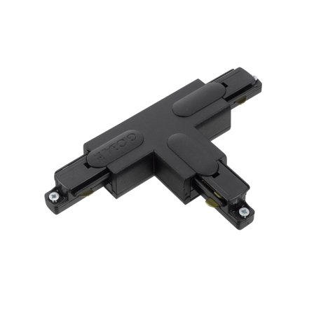 Belid - Tilbehør til innebelysning GB37-2 T-koppling Global 1-fas Svart