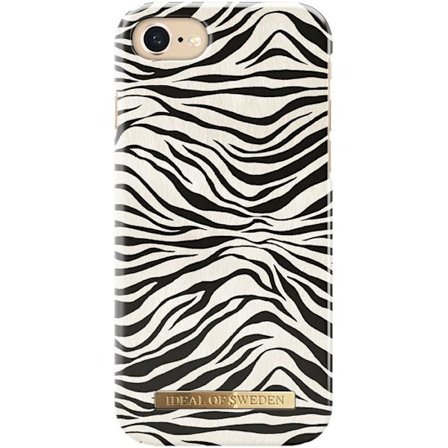 iDeal Of Sweden Fashion Skal för iPhone 6/6S/7/8 & SE 2020/2022 - Zafari Zebra