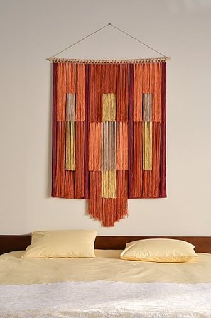 Jotex - Wandverkleidung Mehrfarbig - ELENA - Kaufe Wanddeko bei Jotex