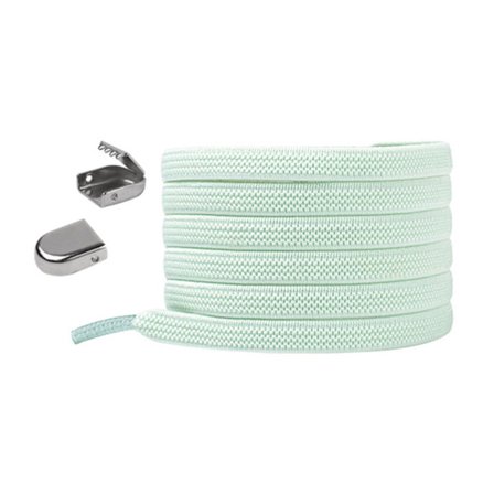 Stilrena Hållbara Elastiska Skosnören