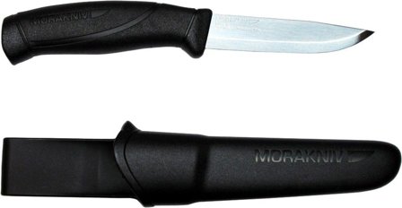 Morakniv Companion Musta