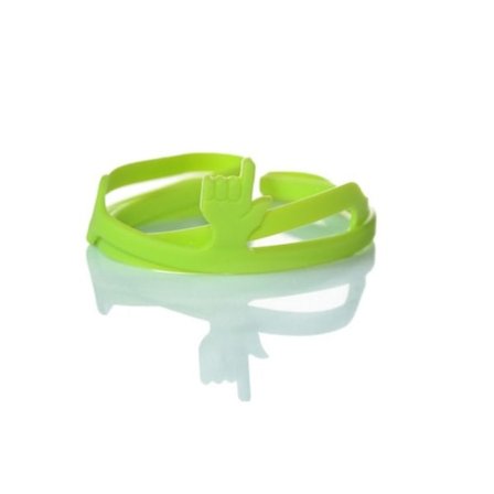 5 ST Bokmärke Fingerpekande Bokmärke MINT