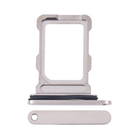 iPhone 16 Pro/16 Pro Max Sim Card Tray Natural Titanium