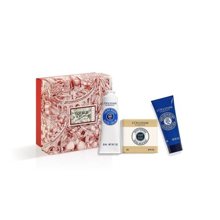 L'Occitane en Provence Kit Scoperta Karité - Cofanetto Corpo