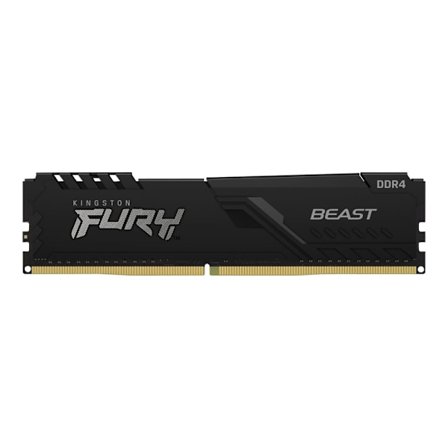 Kingston FURY Beast - DDR4 - modul - 8 GB - DIMM 288-pin - 3200 MHz / PC4-25600 - ej buffrad