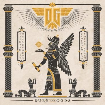 Bury your gods DELIVER THE GALAXY