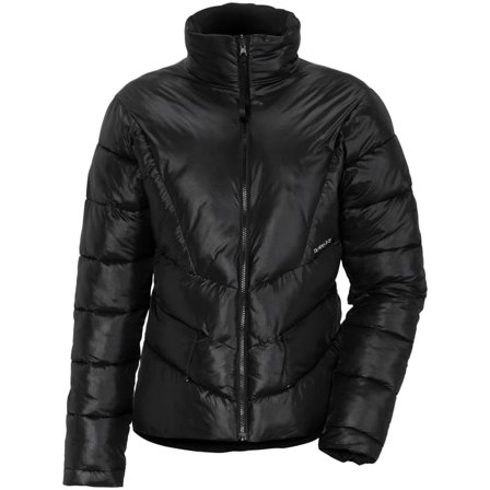 Didriksons Anni Women's Jacket Women Other warmly-lined jackets Black 36-38