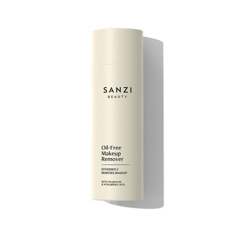 Sanzi Beauty Oil-Free Makeup Remover 120 ml, Skincare, Renseprodukter, Øjenmakeupfjerner