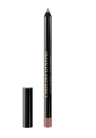 Gynning Beauty Flirty Lip Pencil Läppennor Unisex Rosa 1,1G