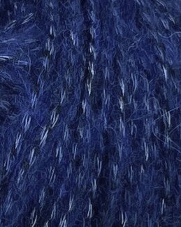 Garn Vera 50g Blå - Permin