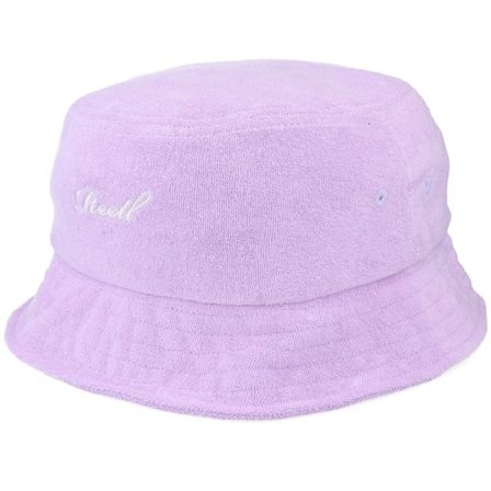 Reell - Rosa bucket Hatt - Purple Towel Bucket @ Hatstore