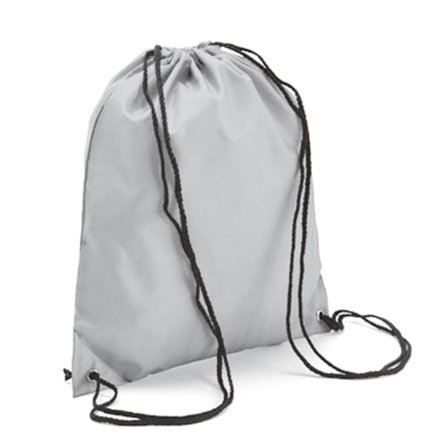 Snørepose Slidstærk Skulderrem Sko Snøre Opbevaringsposer Udendørs Sportsrygsæk