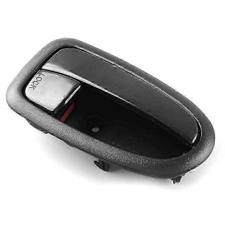 Svart dörrhandtag för bil Matrix 82620-17010 Höger inre dörrhandtag