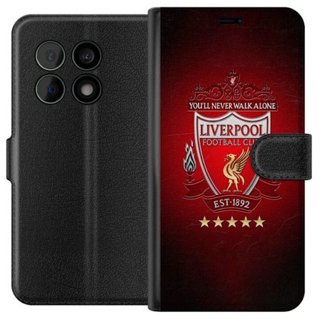 Kompatibelt Lommeboketui til OnePlus OnePlus 10 Pro Liverpool