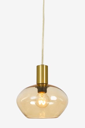 Aneta Lighting - Pendel BELL - Messing - Pendler - Fra Homeroom