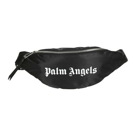 Palm Angels, Belt Bags Czarny, Mężczyzna, Rozmiar: ONE Size