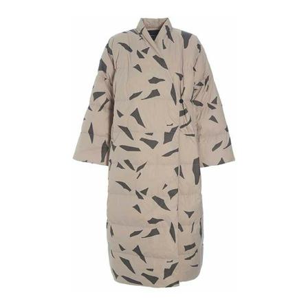 Bitte Kai Rand, Single-Breasted Coats Beige, Dames, Maat:XS
