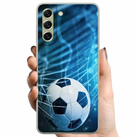 Samsung Galaxy S21 Fe 5g Tpu Mobilskal Fotboll