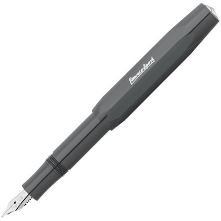 Kaweco Classic Skyline Fountain pen Grey Fine