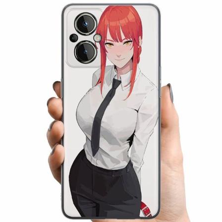 Oneplus Nord N20 5g Tpu Mobilskal Makima Chainsaw Man