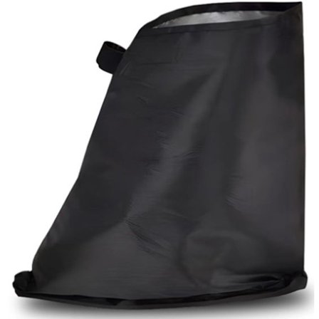 Regnslag - Regnslag til ladekanon - Vandtæt dæksel til oplader