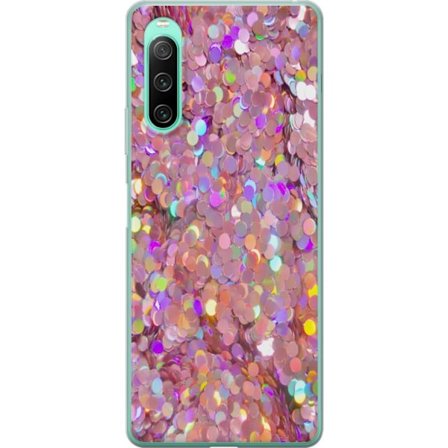 Kompatibel Mobilcover til Sony Sony Xperia 10 IV Glimmer