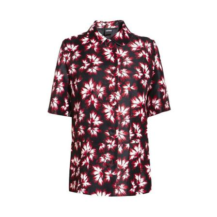 Aspesi Shirts Rød, Dame Skjorter