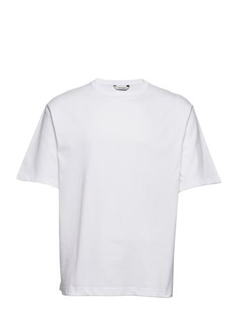 Salt Tee T-shirts Short-sleeved Hvit HOLZWEILER