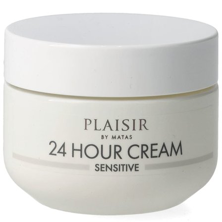 Plaisir Sensitive 24 Hour Cream 50 ml, Skincare, Ansigtspleje, Dagcreme