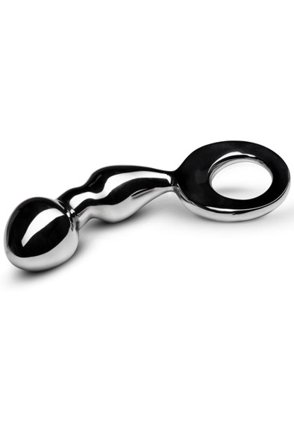 Kjøp Sinner Gear Drang Fun Metal Anal Plug - Prostata stimulator | God pris