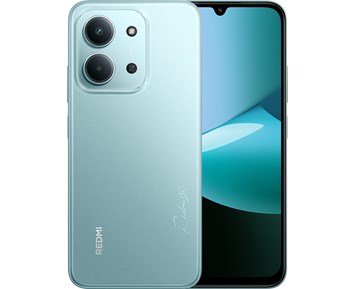 Xiaomi Redmi 15C Mint Green - 128GB - Fyndvara - Prisvärd Xiaomi-telefon med kraftfullt batteri
