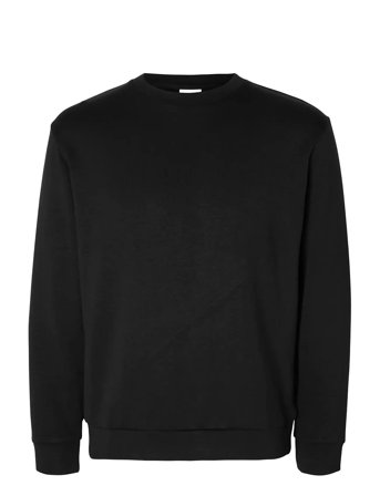 Selected | Slhemanuel Soft Crew Neck Sweat Noos | S