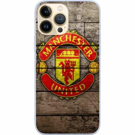 Apple Iphone 14 Pro Max Premium Skal Manchester United Fc