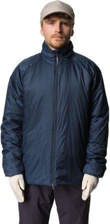 Houdini M's Dunfri Jacket Deep Sea Blue
