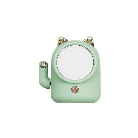 Soveværelse Tre Børnelys (grøn)