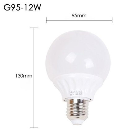 LED-lampa Pendellampor G95-12W G95-12W