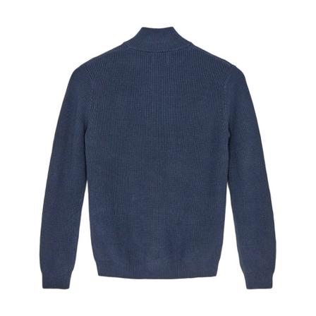 Gabba Pullover , Blauw , Heren , Maat: L Hoodies & sweatvesten