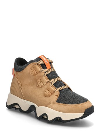 Sorel Kinetic Impact Caribou Plus Wp - Brown - 36