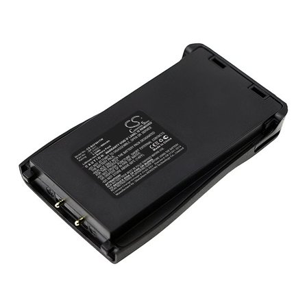 Akku Kaksisuuntainen radio Baofeng BF-666S, BF-777S, BF-888S jne. varten.