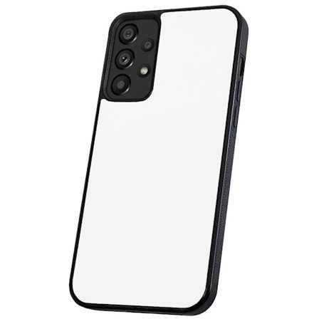 Samsung Galaxy A33 5G - Deksel/Mobildeksel Hvit