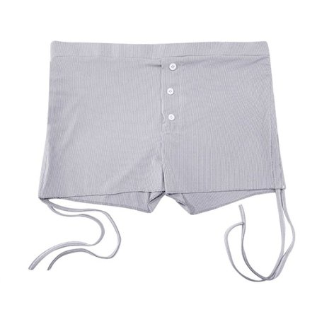 Comfy Shorts Dam Shorts MGREY GREY