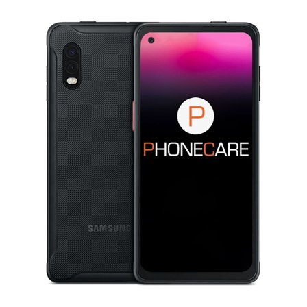 Begagnad Samsung Galaxy Xcover Pro Dual 64GB Svart - Använt skick C