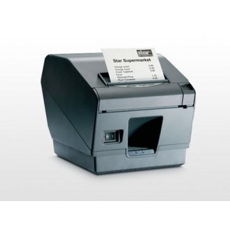 Star Micronics Star TSP 743IIU-24 Gry - kvitteringsskriver - tofarget (monokrom) - direktetermisk
