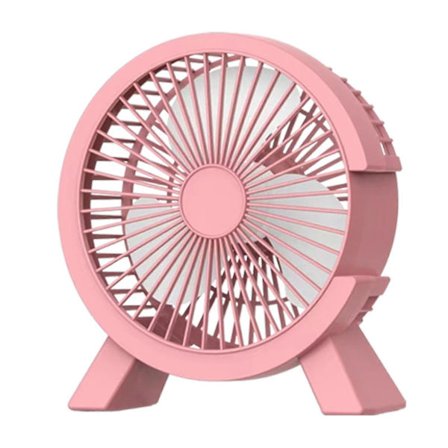 Kannettava jäähdytyspöytätuuletin USB Erittäin hiljainen henkilökohtainen tuuletin toimistoon kouluun luokkakokoukseen
