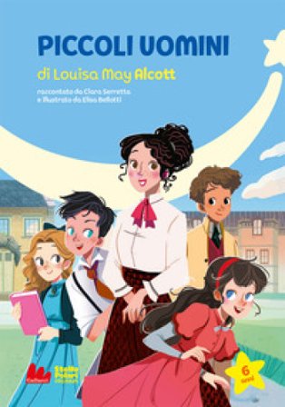 Piccoli uomini Clara Serretta